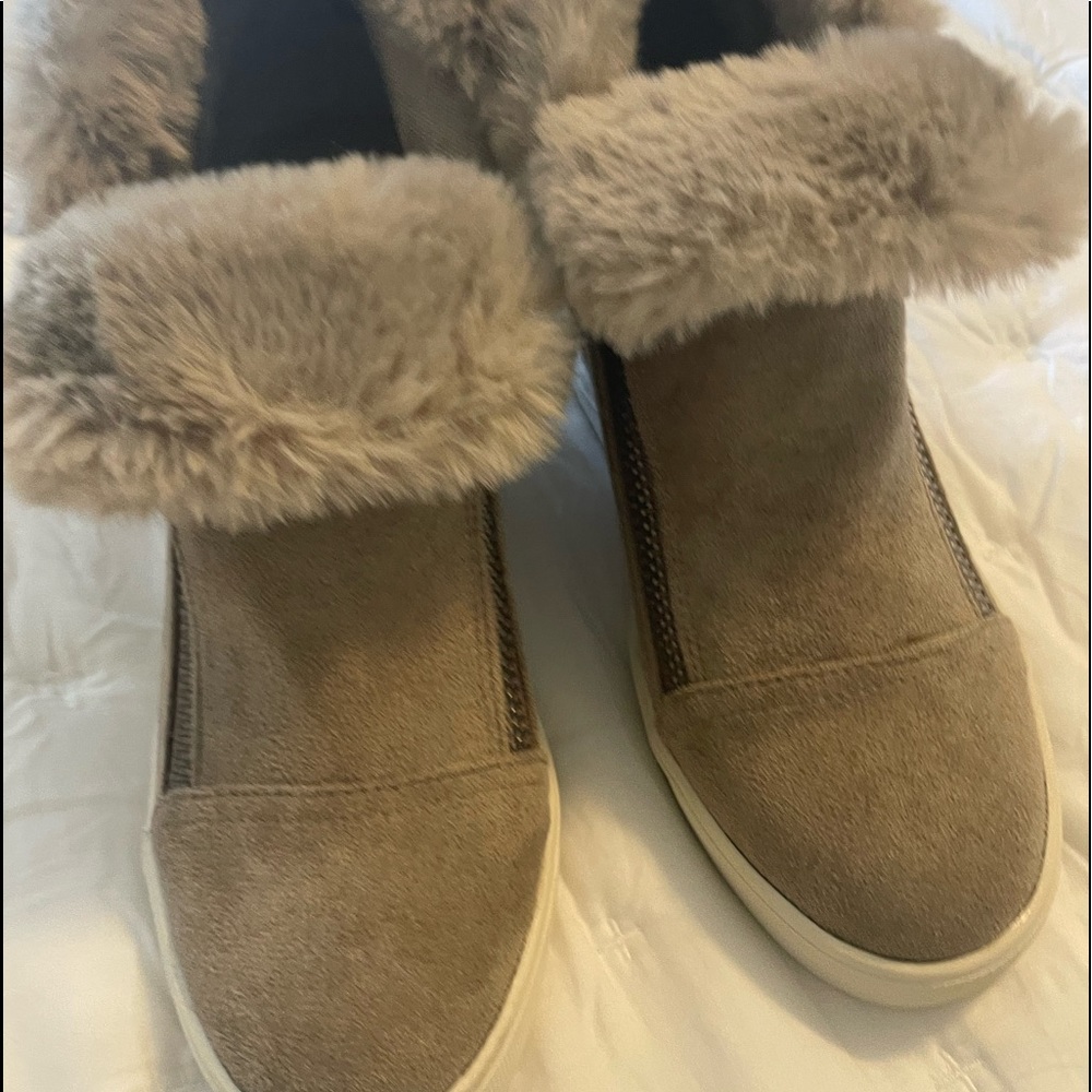 Coconuts by Matissa booties